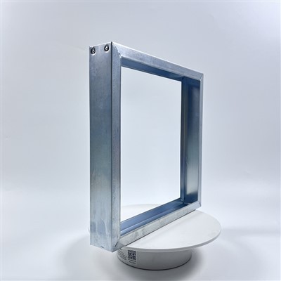 AC -filter metalramme